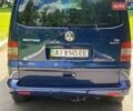 Синій Фольксваген Мультиван, об'ємом двигуна 2.46 л та пробігом 258 тис. км за 13300 $, фото 10 на Automoto.ua