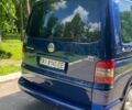 Синій Фольксваген Мультиван, об'ємом двигуна 2.46 л та пробігом 258 тис. км за 13500 $, фото 7 на Automoto.ua