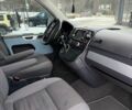 Синий Фольксваген Мультиван, объемом двигателя 2.46 л и пробегом 167 тыс. км за 17000 $, фото 15 на Automoto.ua