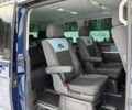 Синий Фольксваген Мультиван, объемом двигателя 2.46 л и пробегом 167 тыс. км за 18500 $, фото 8 на Automoto.ua