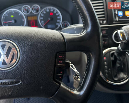 Фольксваген Мультиван 2007 в Житомире на Automoto.ua Синий Фольксваген Мультиван, объемом двигателя 2.5 л и пробегом 278 тыс. км за 13999 $, фото 28 на Automoto.ua