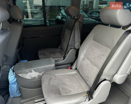 Фольксваген Мультиван 2007 в Житомире на Automoto.ua Синий Фольксваген Мультиван, объемом двигателя 2.5 л и пробегом 278 тыс. км за 13999 $, фото 37 на Automoto.ua