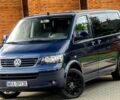 Синій Фольксваген Мультиван, об'ємом двигуна 2.5 л та пробігом 189 тис. км за 7000 $, фото 1 на Automoto.ua