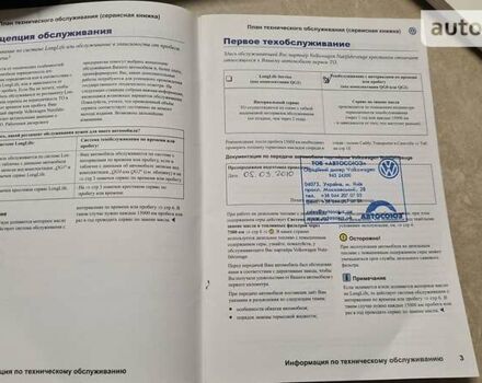 Синий Фольксваген Мультиван, объемом двигателя 3.2 л и пробегом 222 тыс. км за 17200 $, фото 12 на Automoto.ua