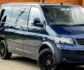 Синій Фольксваген Мультиван, об'ємом двигуна 2.5 л та пробігом 189 тис. км за 7000 $, фото 5 на Automoto.ua