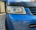 Синій Фольксваген Мультиван, об'ємом двигуна 3.19 л та пробігом 258 тис. км за 19200 $, фото 14 на Automoto.ua