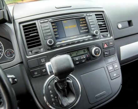 Синій Фольксваген Мультиван, об'ємом двигуна 2.5 л та пробігом 189 тис. км за 7000 $, фото 13 на Automoto.ua