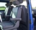 Синій Фольксваген Мультиван, об'ємом двигуна 2.5 л та пробігом 220 тис. км за 2898 $, фото 23 на Automoto.ua