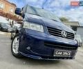 Фольксваген Мультиван 2009 в Одессе на Automoto.ua Синий Фольксваген Мультиван, объемом двигателя 2.5 л и пробегом 190 тыс. км за 17200 $, фото 6 на Automoto.ua