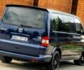Синій Фольксваген Мультиван, об'ємом двигуна 2.5 л та пробігом 189 тис. км за 7000 $, фото 7 на Automoto.ua