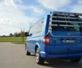 Синій Фольксваген Мультиван, об'ємом двигуна 2.5 л та пробігом 205 тис. км за 3870 $, фото 4 на Automoto.ua