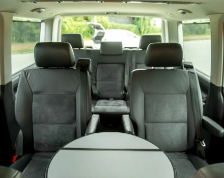 Синій Фольксваген Мультиван, об'ємом двигуна 2.5 л та пробігом 189 тис. км за 7000 $, фото 18 на Automoto.ua