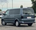 Синій Фольксваген Мультиван, об'ємом двигуна 2.5 л та пробігом 250 тис. км за 14515 $, фото 5 на Automoto.ua