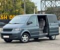 Синій Фольксваген Мультиван, об'ємом двигуна 2.5 л та пробігом 250 тис. км за 14515 $, фото 3 на Automoto.ua
