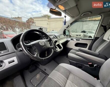 Фольксваген Мультиван 2009 в Одессе на Automoto.ua Синий Фольксваген Мультиван, объемом двигателя 2.5 л и пробегом 190 тыс. км за 17200 $, фото 21 на Automoto.ua