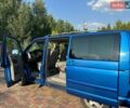 Синій Фольксваген Мультиван, об'ємом двигуна 3.19 л та пробігом 258 тис. км за 19200 $, фото 4 на Automoto.ua