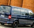 Синій Фольксваген Мультиван, об'ємом двигуна 2.5 л та пробігом 189 тис. км за 7000 $, фото 3 на Automoto.ua