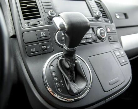 Синій Фольксваген Мультиван, об'ємом двигуна 2.5 л та пробігом 189 тис. км за 7000 $, фото 17 на Automoto.ua