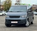 Синій Фольксваген Мультиван, об'ємом двигуна 2.5 л та пробігом 250 тис. км за 14515 $, фото 2 на Automoto.ua