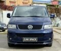 Фольксваген Мультиван 2009 в Одессе на Automoto.ua Синий Фольксваген Мультиван, объемом двигателя 2.5 л и пробегом 190 тыс. км за 17200 $, фото 3 на Automoto.ua