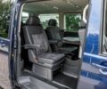 Синій Фольксваген Мультиван, об'ємом двигуна 2.5 л та пробігом 189 тис. км за 7000 $, фото 15 на Automoto.ua