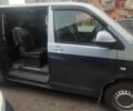 Фольксваген Мультиван 2010 в Броварах на Automoto.ua Синий Фольксваген Мультиван, объемом двигателя 2 л и пробегом 320 тыс. км за 16000 $, фото 1 на Automoto.ua