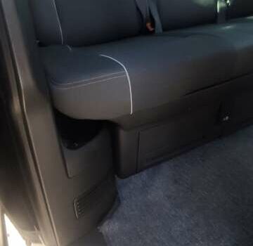 Синий Фольксваген Мультиван, объемом двигателя 1.97 л и пробегом 322 тыс. км за 18500 $, фото 49 на Automoto.ua