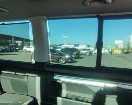 Синий Фольксваген Мультиван, объемом двигателя 1.97 л и пробегом 322 тыс. км за 18500 $, фото 47 на Automoto.ua