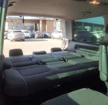 Синий Фольксваген Мультиван, объемом двигателя 1.97 л и пробегом 322 тыс. км за 18500 $, фото 35 на Automoto.ua