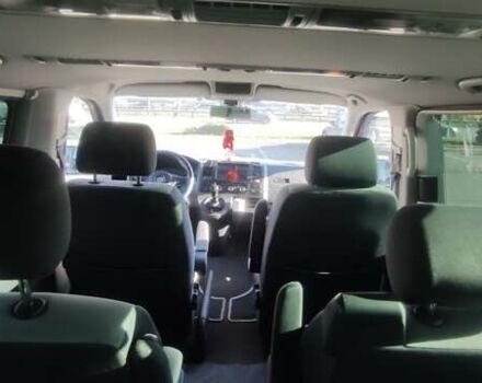 Синий Фольксваген Мультиван, объемом двигателя 1.97 л и пробегом 322 тыс. км за 18500 $, фото 45 на Automoto.ua