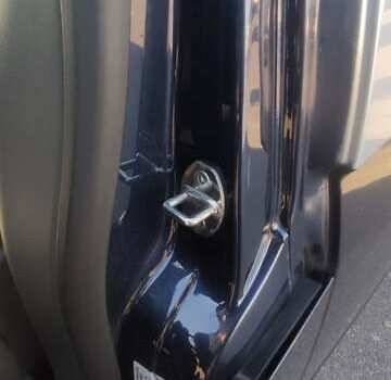 Синий Фольксваген Мультиван, объемом двигателя 1.97 л и пробегом 322 тыс. км за 18500 $, фото 28 на Automoto.ua