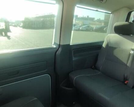 Синий Фольксваген Мультиван, объемом двигателя 1.97 л и пробегом 322 тыс. км за 18500 $, фото 48 на Automoto.ua