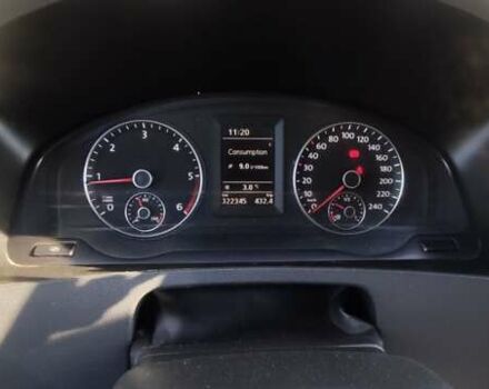 Синий Фольксваген Мультиван, объемом двигателя 1.97 л и пробегом 322 тыс. км за 18500 $, фото 1 на Automoto.ua