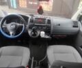 Фольксваген Мультиван 2010 в Броварах на Automoto.ua Синий Фольксваген Мультиван, объемом двигателя 2 л и пробегом 320 тыс. км за 16000 $, фото 7 на Automoto.ua