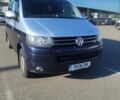 Синий Фольксваген Мультиван, объемом двигателя 1.97 л и пробегом 322 тыс. км за 18500 $, фото 20 на Automoto.ua