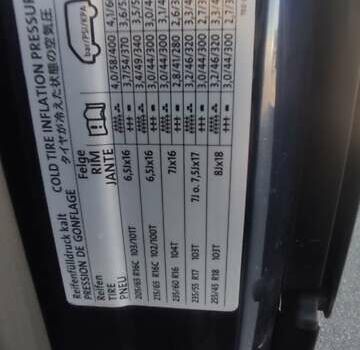 Синий Фольксваген Мультиван, объемом двигателя 1.97 л и пробегом 322 тыс. км за 18500 $, фото 27 на Automoto.ua