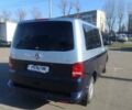 Синий Фольксваген Мультиван, объемом двигателя 1.97 л и пробегом 322 тыс. км за 18500 $, фото 13 на Automoto.ua