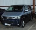 Фольксваген Мультиван 2010 в Броварах на Automoto.ua Синий Фольксваген Мультиван, объемом двигателя 2 л и пробегом 320 тыс. км за 16000 $, фото 10 на Automoto.ua