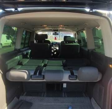 Синий Фольксваген Мультиван, объемом двигателя 1.97 л и пробегом 322 тыс. км за 18500 $, фото 36 на Automoto.ua