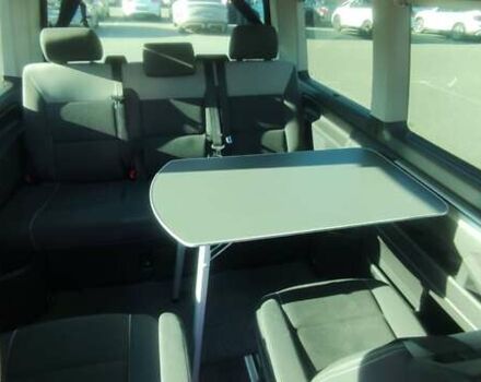 Синий Фольксваген Мультиван, объемом двигателя 1.97 л и пробегом 322 тыс. км за 18500 $, фото 41 на Automoto.ua