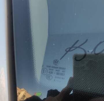 Синий Фольксваген Мультиван, объемом двигателя 1.97 л и пробегом 322 тыс. км за 18500 $, фото 30 на Automoto.ua