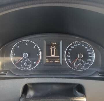 Синий Фольксваген Мультиван, объемом двигателя 1.97 л и пробегом 322 тыс. км за 18500 $, фото 21 на Automoto.ua