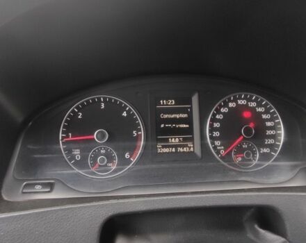 Фольксваген Мультиван 2010 в Броварах на Automoto.ua Синий Фольксваген Мультиван, объемом двигателя 2 л и пробегом 320 тыс. км за 16000 $, фото 6 на Automoto.ua