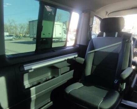 Синий Фольксваген Мультиван, объемом двигателя 1.97 л и пробегом 322 тыс. км за 18500 $, фото 39 на Automoto.ua