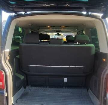 Синий Фольксваген Мультиван, объемом двигателя 1.97 л и пробегом 322 тыс. км за 18500 $, фото 43 на Automoto.ua