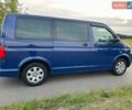 Синий Фольксваген Мультиван, объемом двигателя 1.97 л и пробегом 281 тыс. км за 18900 $, фото 6 на Automoto.ua
