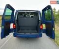 Синий Фольксваген Мультиван, объемом двигателя 1.97 л и пробегом 281 тыс. км за 18900 $, фото 21 на Automoto.ua