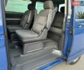 Синий Фольксваген Мультиван, объемом двигателя 1.97 л и пробегом 281 тыс. км за 18900 $, фото 15 на Automoto.ua