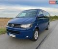 Синий Фольксваген Мультиван, объемом двигателя 1.97 л и пробегом 281 тыс. км за 18900 $, фото 1 на Automoto.ua
