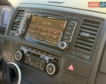 Синій Фольксваген Мультиван, об'ємом двигуна 1.97 л та пробігом 197 тис. км за 23300 $, фото 25 на Automoto.ua